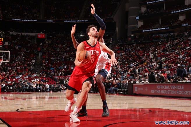 鹈鹕不敌篮网遭遇5连败 申京27+17火箭轻松击败奇才