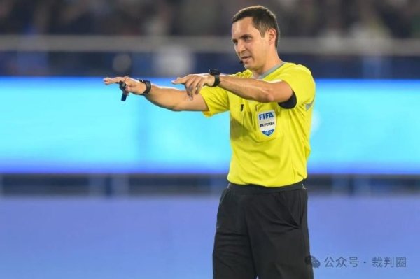 C7娱乐下载 国足客战印尼主裁判曝光 乌兹别克裁判将主哨