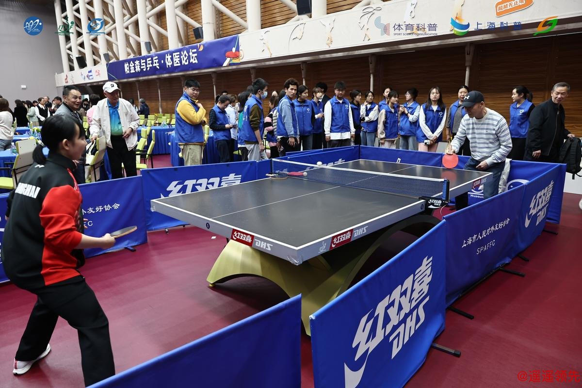 上海全民健身赛事体系全新升级，将打造乒乓球、足球两大“超级联赛”