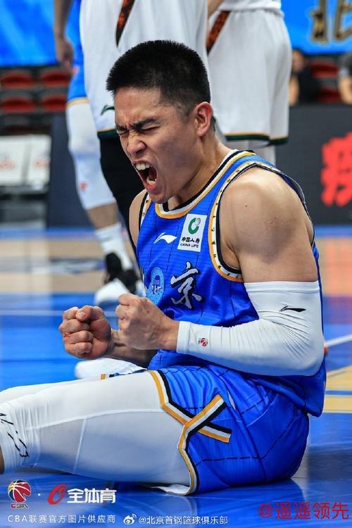 陈盈骏26分周琦15+11 北京主场力克辽宁迎三连胜