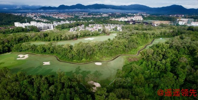 兴隆橡树林高尔夫球会