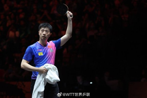 C7娱乐 中国大满贯马龙林诗栋会师决赛 钱天一陈幸同夺冠